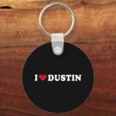 私は夕暮れが大好き キーホルダー (正面)