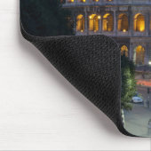 私は夜までにColosseumを愛します マウスパッド (コーナー)