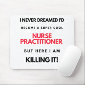 私は夢にも思わなかった私はすごいナース2 マウスパッド (マウス)