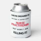 私は夢にも思わなかった私はすごいナース2 缶クーラー (缶正面)