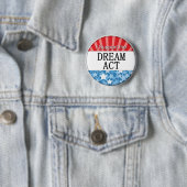 私は夢の行為を支えます 缶バッジ (インサイチュ)