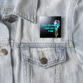 私は夢みる人の子供ショーファンです! 缶バッジ (インサイチュ)