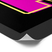 私は夢を持っているポスター ポスター (角)