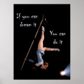 私は夢を持っている。 ポスター (正面)