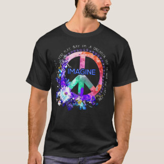 私は夢を見ていると言ってもいいが、私だけではない Tシャツ