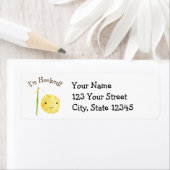 私は夢中だ ラベル (インサイチュ)