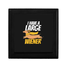 私は大きなウィーン人を持っている