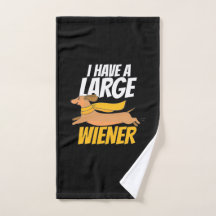 私は大きなウィーン人を持っている