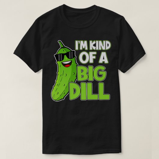 私は大きなジルの好きおもしろいユーモアVeの一種である Tシャツ (デザイン正面)