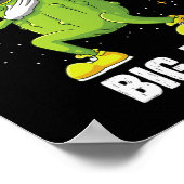 私は大きなディルピックダビングハロウィーンキュークの一種である ポスター (角)