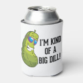 私は大きなディル・プーンのようなものだ 缶クーラー (缶正面)