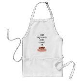 私は大きなバンドエプロンが好き スタンダードエプロン (正面)