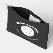 私は大きな夢を見ている！ アクセサリーポーチ (見開き)