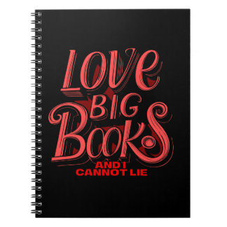 私は大きな書道が好きだ ノートブック