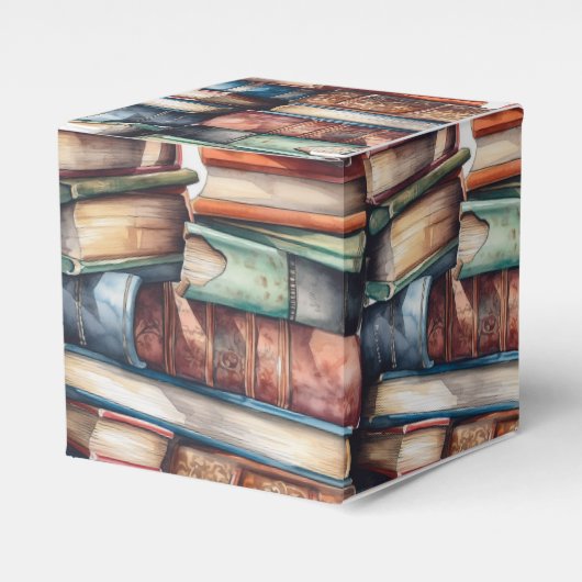 私は大きな本が好きだ フェイバーボックス (正面サイド)