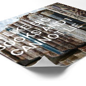 私は大きな本のポスターが好きだ ポスター (角)