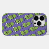 私は大きな病気のようなものだ |サングラスを着たピクルス Case-Mate iPhoneケース (裏面 (横))