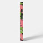 私は大きな病気のようなものだ |サングラスを着たピクルス Case-Mate iPhoneケース (裏面 / 左)