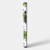 私は大きな病気のようなものだ |サングラスを着たピクルス Case-Mate iPhoneケース (裏面 / 左)