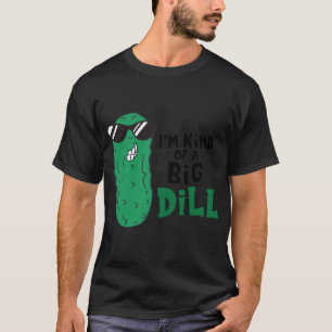 私は大きな病気のようなものだ Tシャツ