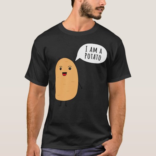 私は大きな Tシャツ (正面)