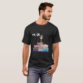 私は大丈夫ソーイング下水道生地縫製仕立て屋 Tシャツ (正面フル)