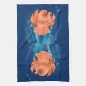 私は大地主だ キッチンタオル (縦)