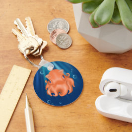 私は大地主だ キーホルダー