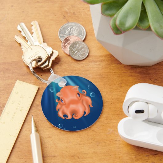 私は大地主だ キーホルダー (デスク)