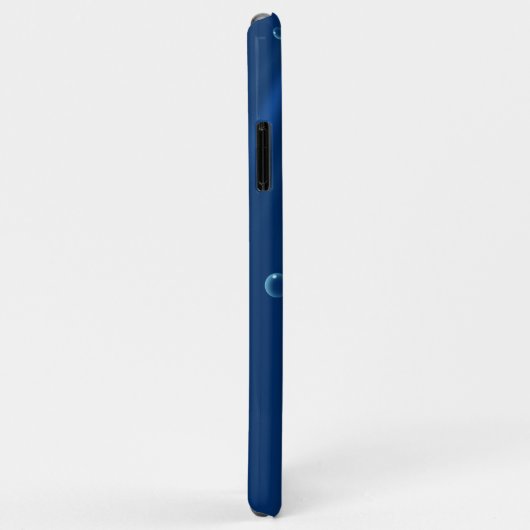 私は大地主だ Case-Mate iPhoneケース (裏面/右)