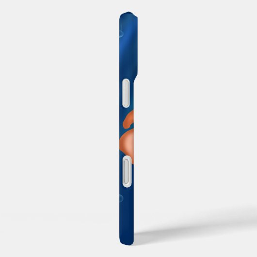 私は大地主だ Case-Mate iPhoneケース (裏面 / 右)