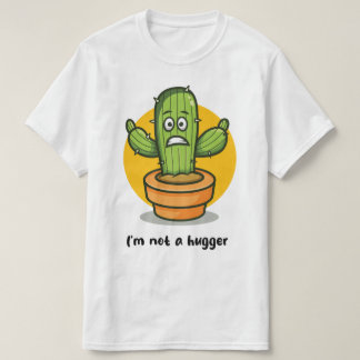私は大嫌いだ Tシャツ
