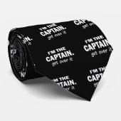 私は大尉です。 おもしろいなそれを-乗り越えて下さい ネクタイ (ロール)