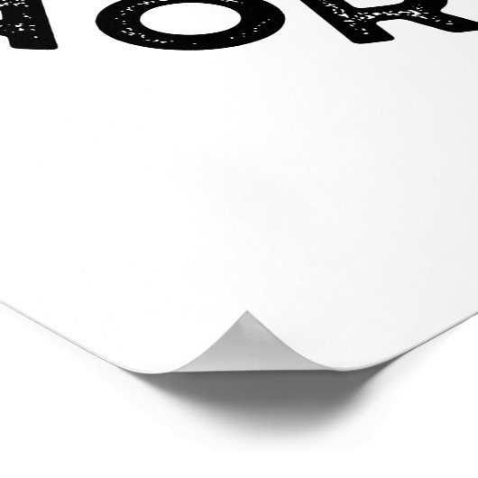 私は大物の大動脈はハートを知っおもしろいている ポスター (角)