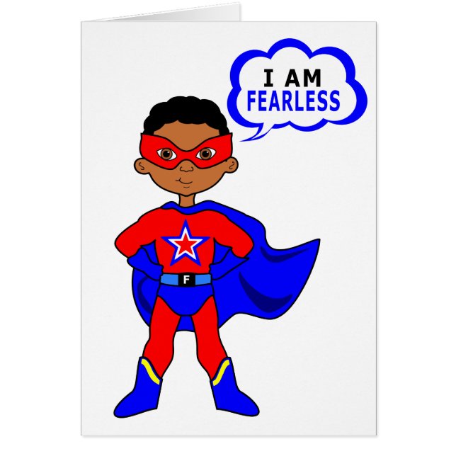 私は大胆不敵です (正面)