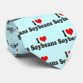私は大豆を愛します ネクタイ (ロール)