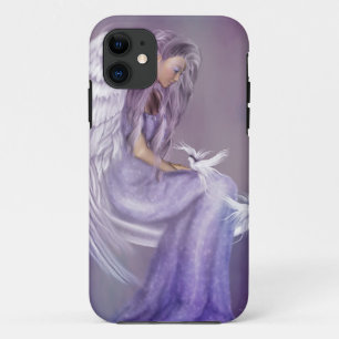 私は天使で信じます iPhone 11 ケース