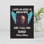 私は天使を天国に持って彼をパパと呼ぶ シーズンカード (スタンド正面)