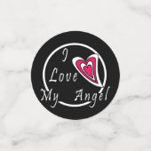 私は天使を愛している コンフェッティ (スモール正面)