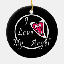 私は天使を愛している