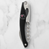 私は天使を愛している ソムリエナイフ (裏面)