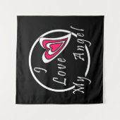 私は天使を愛している タペストリー (正面)