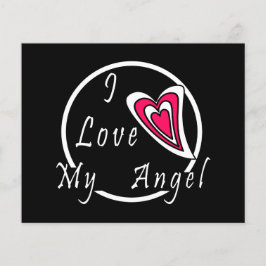 私は天使を愛している チラシ