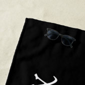 私は天使を愛している ビーチタオル (インサイチュ)