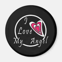 私は天使を愛している マグネット