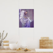 私は天使信じの中にいる ポスター (キッチン)