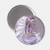 私は天使信じの中にいる マグネット (正面/裏面)