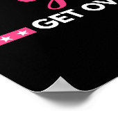 私は太った女の子だ ポスター (角)