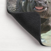 私は太っていない マウスパッド (コーナー)