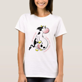 私は太っているわけではなく、ただ妊娠しているだけ Tシャツ